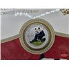Image 2 : RCM Canada 2018 : $8 Fine Silver Coin : A Gift of Friendship : The Peaceful Panda (Unopened) (99.99%