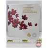 Image 1 : RCM Canada 2018 : $10 Fine Silver Coin : Maple Leaves (Unopened) (99.99%) (SEE PICTURES!) (GST Exemp