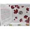 Image 2 : RCM Canada 2018 : $10 Fine Silver Coin : Maple Leaves (Unopened) (99.99%) (SEE PICTURES!) (GST Exemp