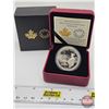 Image 1 : RCM Canada 2018 : Proof Silver Dollar : 240th Anniversary of Captain Cook at Nootka Sound (COA #0886