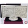 Image 4 : RCM Canada 2018 : Proof Silver Dollar : 240th Anniversary of Captain Cook at Nootka Sound (COA #0886