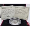 Image 7 : RCM Canada 2018 : $20 Fine Silver Coin : Frozen in Ice : Scimitar Sabretooth Cat (COA #1654) (99.99%