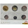 Image 2 : RCM Canada Uncirculated Year Set 2019 Classic (SEE PICTURES!)   (Listing & Descriptions are a GUIDE 