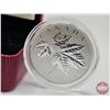 Image 2 : RCM Canada 2019 : $10 Fine Silver Coin : Maple Leaves (COA #08218) (99.99%) (SEE PICTURES!) (GST Exe