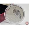 Image 2 : RCM Canada 2019 : $20 Fine Silver Coin : The Valiant One : Bald Eagle (COA #0620) (99.99%) (SEE PICT