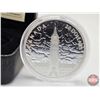 Image 2 : RCM Canada 2019 : $20 Fine Silver Coin : Lights of Parliament Hill (COA #0808) (99.99%) (SEE PICTURE