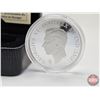 Image 3 : RCM Canada 2020 : Fine Silver Proof Dollar : 75th Anniversary of V-E Day (COA #09698) (99.99%) (SEE 