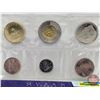 Image 2 : RCM Canada Non-Circulation Coin Set 2023 : Collector's Edition : Queen Elizabeth II (SEE PICTURES!) 