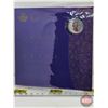 Image 1 : RCM Canada 2022 : $5 Fine Silver Coin : A Portrait of Queen Elizabeth II (Unopened) (99.99%) (SEE PI