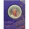 Image 3 : RCM Canada 2022 : $5 Fine Silver Coin : A Portrait of Queen Elizabeth II (Unopened) (99.99%) (SEE PI