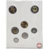 Image 3 : RCM Canada 2023 : Seven-Coin Set : Commemorative Collector Keepsake Card : Celebrate National Indige