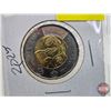 Image 3 : Canada $2 Toonie (2): 2025 (Color & Non-Color) : Daphne Odjig