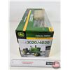 Image 5 : John Deere Collector Edition Tractor : 50th Anniversary of the 3020/4020 : 1963 (ERTL) (Scale 1:16) 