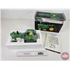Image 2 : John Deere Precision Classics #25 : The Model 5010 Tractor (ERTL) (Scale 1:16) (Box Measures : 8-1/2