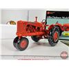 Image 2 : Allis-Chalmers Model WD-45 Tractor : Precision Series #7 : (ERTL Collectibles) (Scale 1:16) (Box Mea