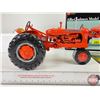 Image 5 : Allis-Chalmers Model WD-45 Tractor : Precision Series #7 : (ERTL Collectibles) (Scale 1:16) (Box Mea