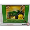 Image 2 : John Deere Model "A" With Man Tractor : Top 100 Toys of the Century (ERTL) (Scale 1:16) (Box Measure
