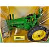 Image 6 : John Deere Model "A" With Man Tractor : Top 100 Toys of the Century (ERTL) (Scale 1:16) (Box Measure
