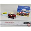 Image 1 : CASE International Turbo 4166 Tractor: 2018 National Farm Toy Show (ERTL) (Scale 1:64) (Box Measures