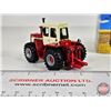 Image 5 : CASE International Turbo 4166 Tractor: 2018 National Farm Toy Show (ERTL) (Scale 1:64) (Box Measures