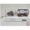 Image 12 : CASE Magnum 340 Rowtrac : 2015 Farm Show (ERTL) (Scale 1:64) (Box Measures : 3-1/4"H x 5-1/2"W x 3-1