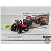 Image 1 : CASE Magnum 340 Rowtrac : 2015 Farm Show (ERTL) (Scale 1:64) (Box Measures : 3-1/4"H x 5-1/2"W x 3-1