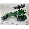 Image 11 : Oliver Model Super 77 Tractor : Precision Series #10 (ERTL) (Scale 1:16) (Box Measures : 7-1/2"H x 1