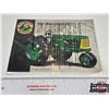 Image 13 : Oliver Model Super 77 Tractor : Precision Series #10 (ERTL) (Scale 1:16) (Box Measures : 7-1/2"H x 1