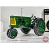 Image 2 : Oliver Model Super 77 Tractor : Precision Series #10 (ERTL) (Scale 1:16) (Box Measures : 7-1/2"H x 1