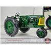 Image 4 : Oliver Model Super 77 Tractor : Precision Series #10 (ERTL) (Scale 1:16) (Box Measures : 7-1/2"H x 1
