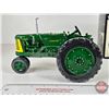 Image 9 : Oliver Model Super 77 Tractor : Precision Series #10 (ERTL) (Scale 1:16) (Box Measures : 7-1/2"H x 1