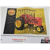 Image 13 : Massey-Harris 44 Tractor : Precision Series #9 (ERTL) (Scale 1:16) (Box Measures : 6-3/4"H x 11"W x 