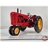 Image 2 : Massey-Harris 44 Tractor : Precision Series #9 (ERTL) (Scale 1:16) (Box Measures : 6-3/4"H x 11"W x 