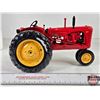 Image 5 : Massey-Harris 44 Tractor : Precision Series #9 (ERTL) (Scale 1:16) (Box Measures : 6-3/4"H x 11"W x 