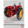 Image 6 : Massey-Harris 44 Tractor : Precision Series #9 (ERTL) (Scale 1:16) (Box Measures : 6-3/4"H x 11"W x 