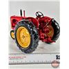 Image 8 : Massey-Harris 44 Tractor : Precision Series #9 (ERTL) (Scale 1:16) (Box Measures : 6-3/4"H x 11"W x 