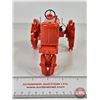 Image 3 : Allis-Chalmers Model WC Tractor : Precision Series #1 (ERTL) (Scale 1:16) (Box Measures : 7-1/2"H x 
