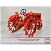 Image 6 : Allis-Chalmers Model WC Tractor : Precision Series #1 (ERTL) (Scale 1:16) (Box Measures : 7-1/2"H x 