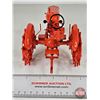 Image 7 : Allis-Chalmers Model WC Tractor : Precision Series #1 (ERTL) (Scale 1:16) (Box Measures : 7-1/2"H x 