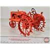 Image 8 : Allis-Chalmers Model WC Tractor : Precision Series #1 (ERTL) (Scale 1:16) (Box Measures : 7-1/2"H x 