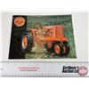Image 13 : Allis-Chalmers Model WD : Precision Series #2 (ERTL) (Scale 1:16) (Box Measures : 7-1/2"H x 10"W x 7