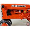 Image 10 : Allis-Chalmers D-17 Tractor : Precision Series #6 (ERTL) (Scale 1:16) (Box Measures : 7-1/2"H x 10"W