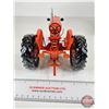 Image 7 : Allis-Chalmers D-17 Tractor : Precision Series #6 (ERTL) (Scale 1:16) (Box Measures : 7-1/2"H x 10"W