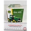 Image 4 : John Deere 8RX 410 Tractor : Prestige Collection (ERTL) (Scale 1:64) (Box Measures : 3-1/4"H x 5-1/2