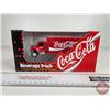 Image 2 : Coca-Cola Beverage Truck (ERTL) (Scale 1:64) (Box Measures : 4"H x 8-1/4"W x 2-3/4"D)
