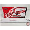 Image 5 : Coca-Cola Beverage Truck (ERTL) (Scale 1:64) (Box Measures : 4"H x 8-1/4"W x 2-3/4"D)