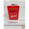 Image 6 : Coca-Cola Beverage Truck (ERTL) (Scale 1:64) (Box Measures : 4"H x 8-1/4"W x 2-3/4"D)