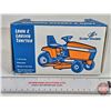 Image 5 : Massey Ferguson 2616H : Lawn & Garden Tractor (Scale Models) (Scale 1:16) (Box Measures : 4-1/4"H x 