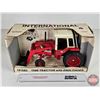Image 1 : International 1586 Tractor w/ Endloader (ERTL) (Scale 1:16) (Box Measures : 7-3/4"H x 14-1/2"W x 6"D