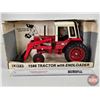 Image 2 : International 1586 Tractor w/ Endloader (ERTL) (Scale 1:16) (Box Measures : 7-3/4"H x 14-1/2"W x 6"D